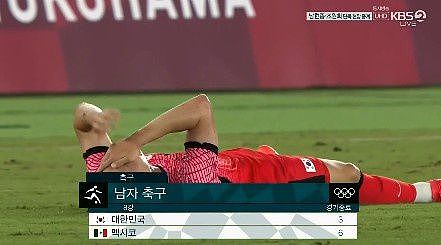 要当兵了!韩国男足出局:球员掩面痛哭 从场上哭到场下 - 3