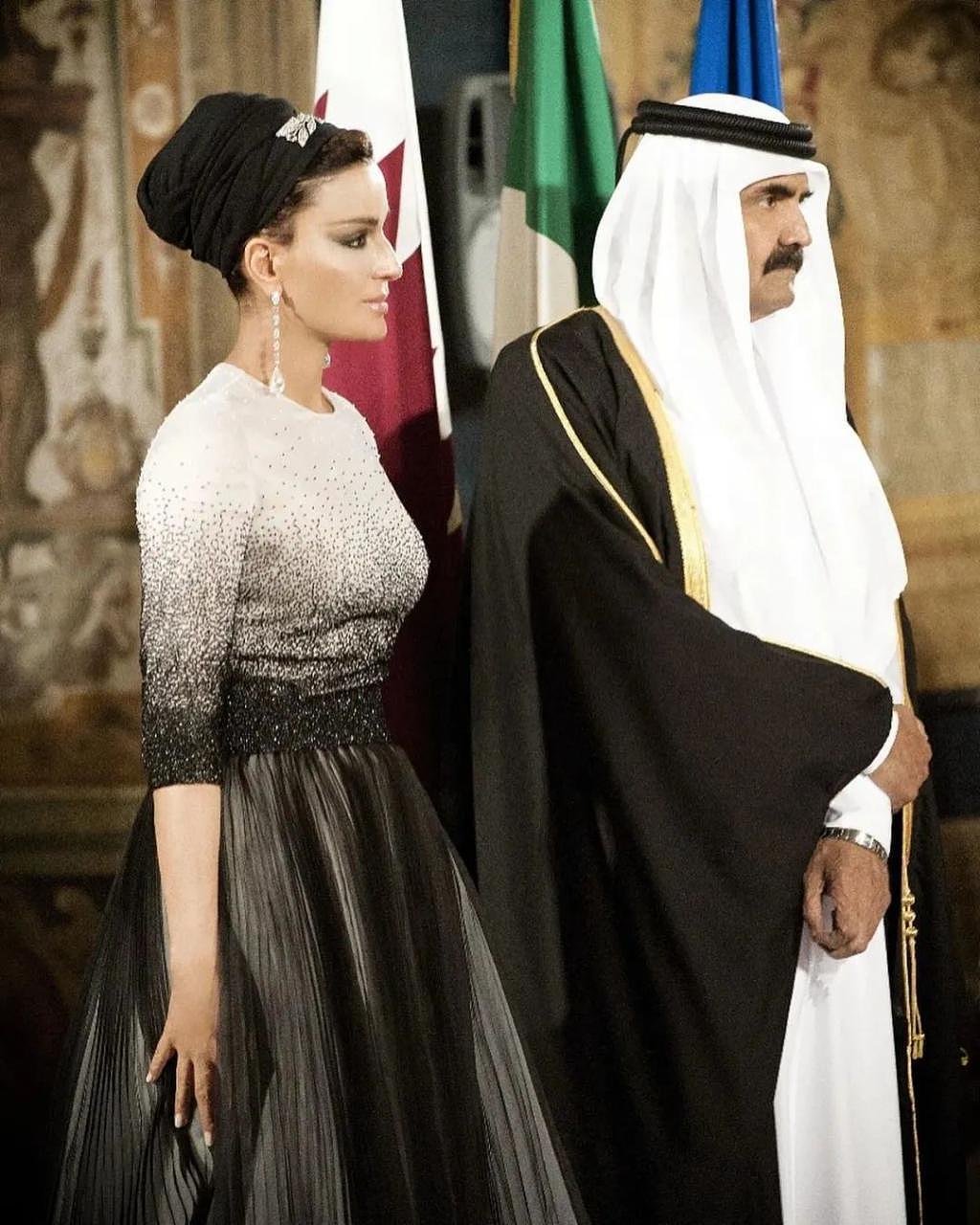 中东甄嬛：罪臣之女变身王太后，卡塔尔一半家底都是她挣来的 - 14