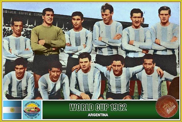 1962世界杯囧事：阿根廷球迷奇异之旅，穿越未来陷黑洞？ - 13