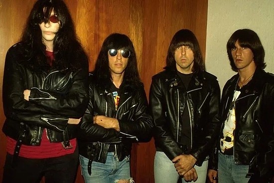 Ramones / Via Grammy