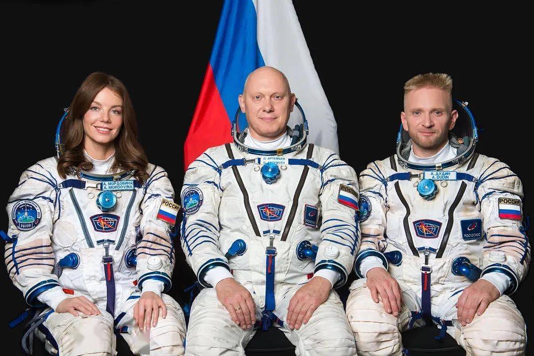 女演员入驻空间站，俄抢拍首部太空电影 - 10