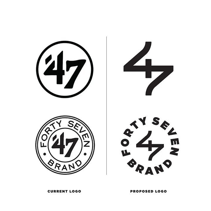50款国外品牌logo设计灵感集 - 24