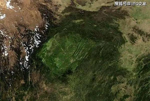 四川盆地到底是火山口还是陨石坑？它的经历要比这两种复杂得多 - 3