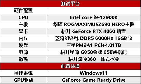 四年之约不负等待，耕升 GeForce RTX 4060 踏雪+DLSS 3实现百帧玩光追 - 18