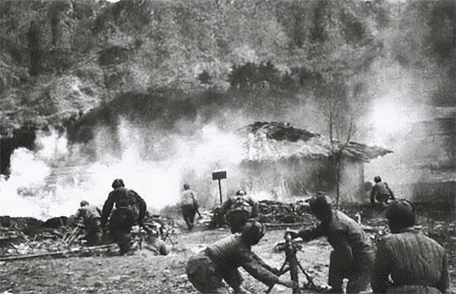 血战流花口，日军为何很难被全歼？40年后，营长李晋忻道出原因 - 11