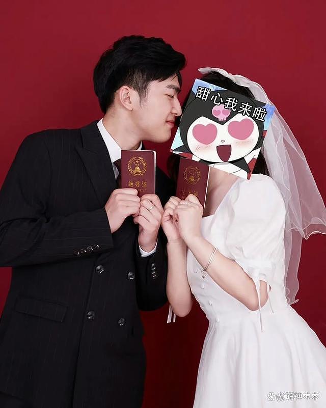 刘志宏官宣结婚喜讯，刚过法定两天就领证，曾是 TF 第四人 - 4