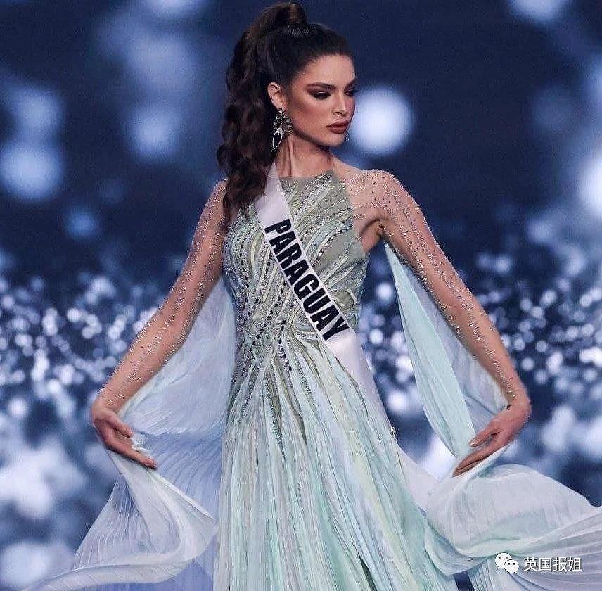 21 岁印度模特成环球小姐冠军！网友：我被美晕了！ - 34
