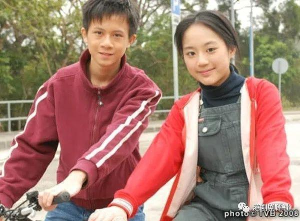 又一 TVB 新闻主播宣布离巢，曾演年轻版钟嘉欣 - 8