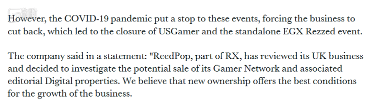 IGN收购多家知名游戏媒体，“数毛社”包括在内 - 3