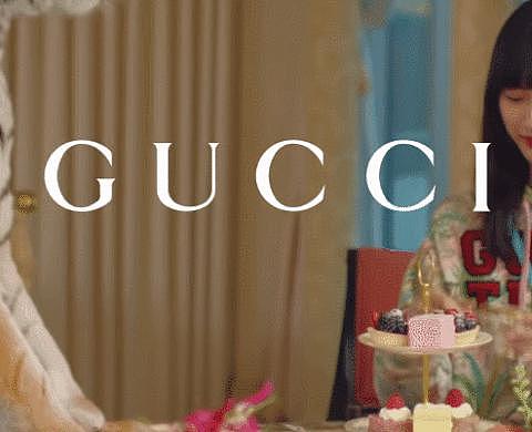 Gucci 虎年广告用了真老虎，网友：期待龙年 - 3