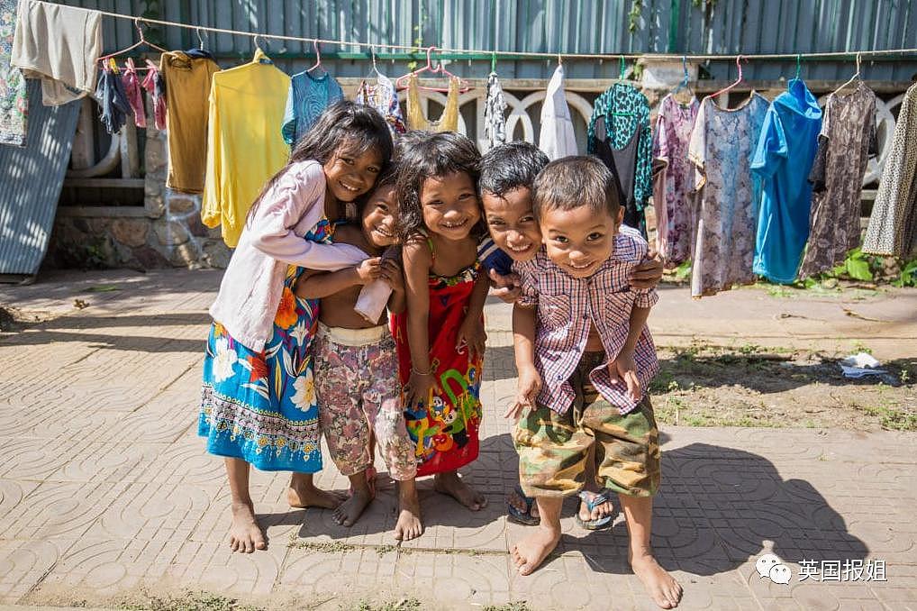 巨星朱莉的孩子是偷来的？柬埔寨跨国领养被爆实为“贩婴”！ - 22