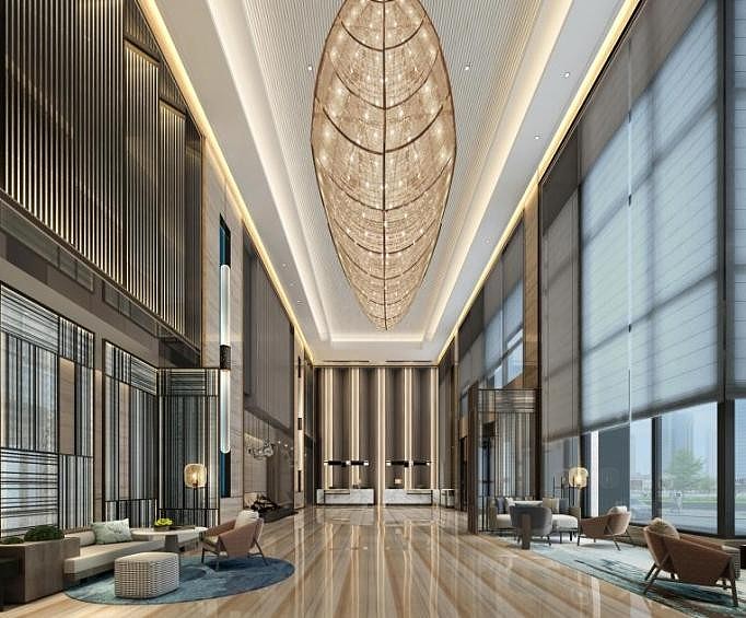 昆山汇金诺富特酒店将于2022年第二季度正式开业 - 1