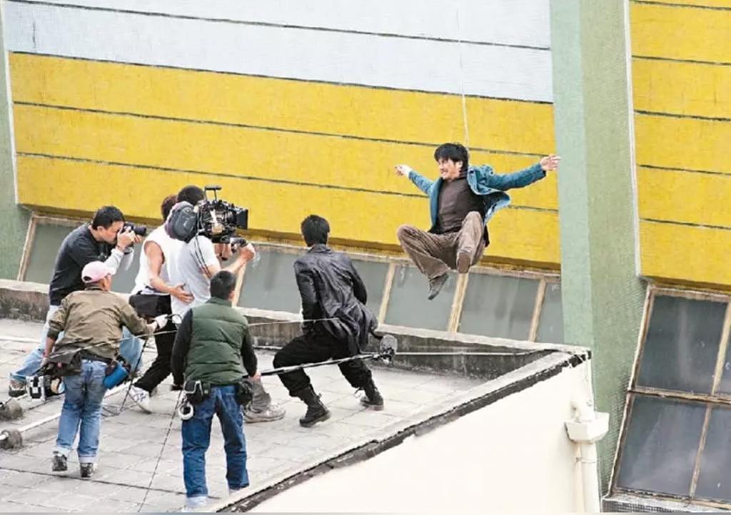 谢霆锋是香港电影的最后一位硬汉 - 12