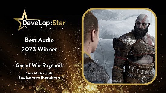开发之星索尼赢 《战神5》获“最佳游戏”等3大奖项！ - 3
