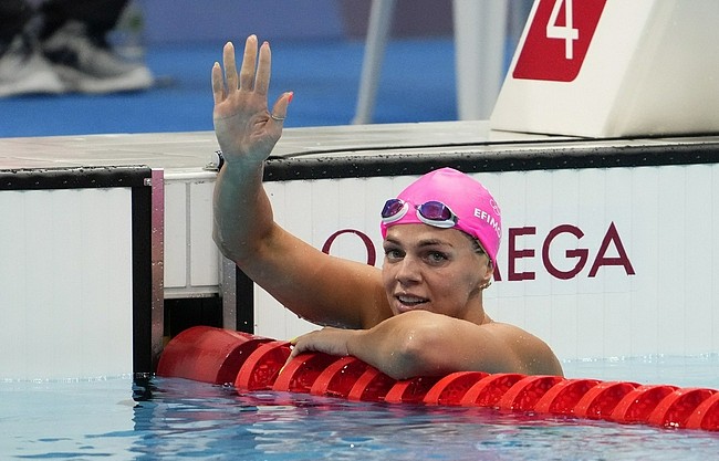 俄游泳选手：金钱左右决赛时间 运动员利益不受重视 - 1