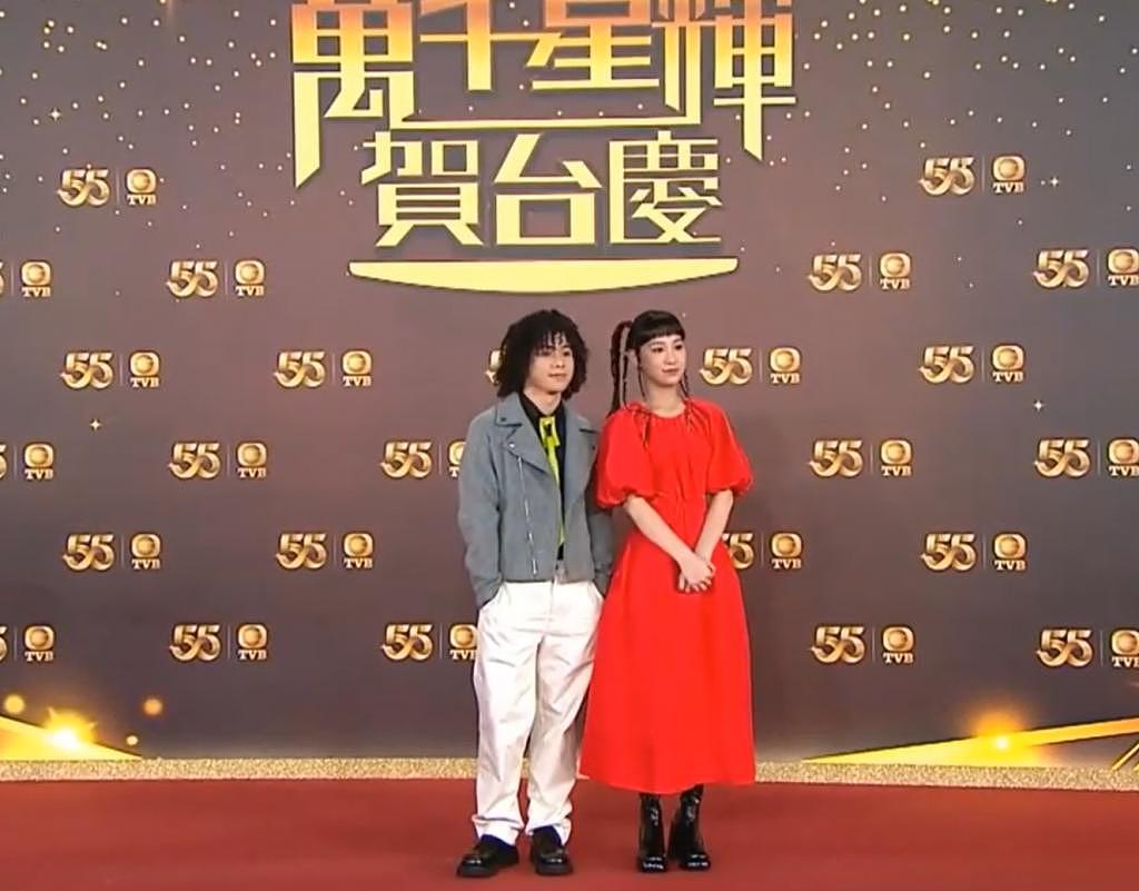 TVB 台庆红毯：女艺人一个比一个敢穿，视帝谭俊彦全场最土 - 34