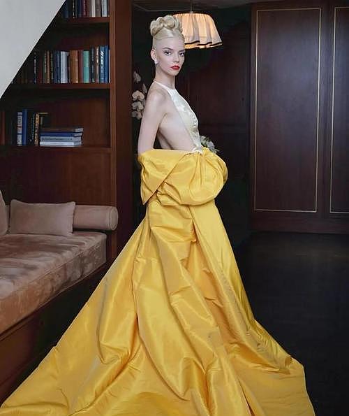 官宣了！安雅•泰勒-乔伊正式成为Dior时装美妆产品全球大使 - 6