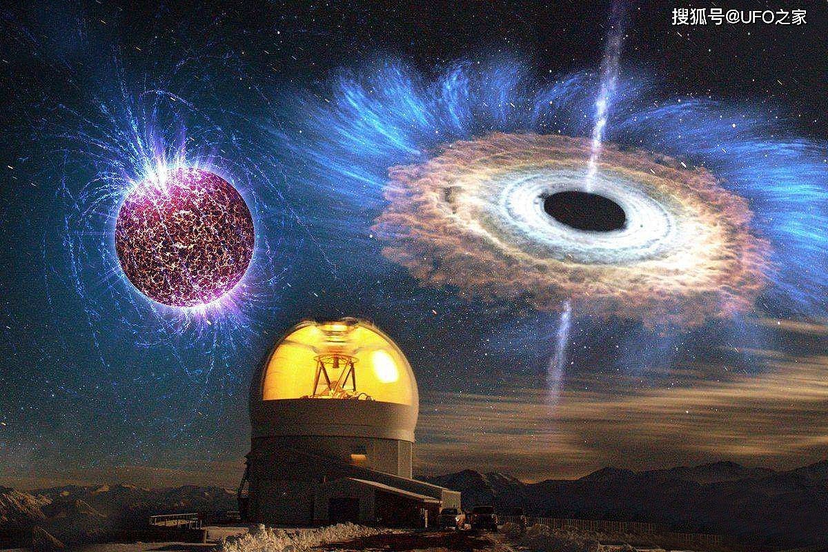 10亿光年外，黑洞中子星相撞发出引力波信号，爱因斯坦又对了？ - 7