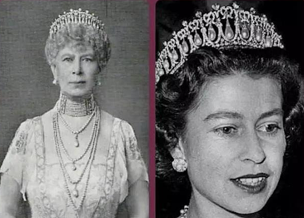 她是世界上拥有珠宝最多的人，一颗珍珠值2亿，女王和她比输了 - 11