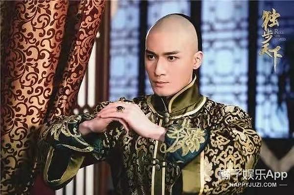 还记得《陈情令》中的蓝曦臣吗？他竟然这么多才多艺？ - 19