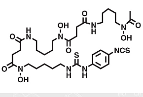 p-SCN-Bn-Deferoxamine，1222468-90-7的包装规格 - 1