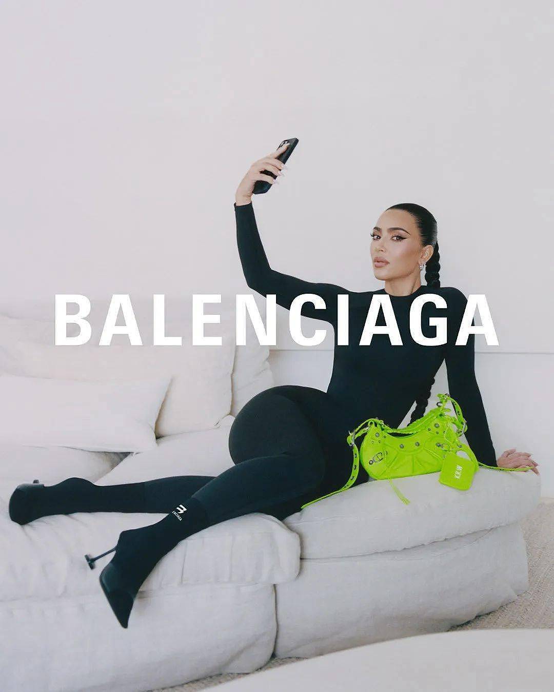 Balenciaga巴黎世家机车包全新升级，Le Cagole会成为新一代It Bag吗 - 2