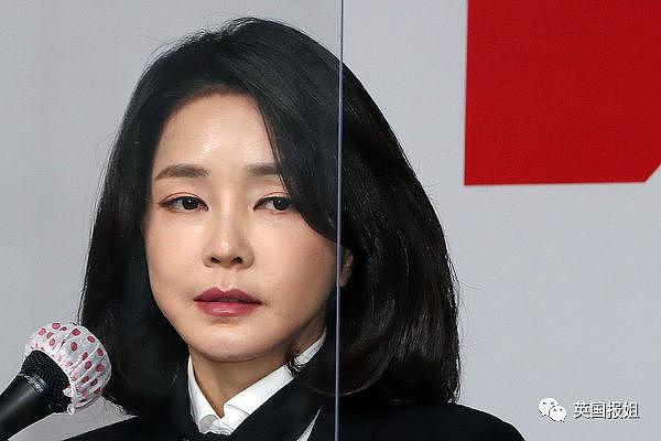 韩国新总统美艳夫人惹争议！整容行贿学历造假，却有死忠粉丝团 - 8