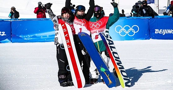 冬奥冠军同款滑雪装备都有哪些品牌？ - 46
