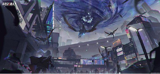 人气爆棚《时空猎人3》惊艳bilibili的高能游戏展发布会 - 3