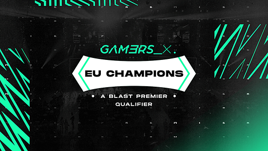 GX欧洲冠军赛公布 将提供BLAST秋季showdown名额 - 1