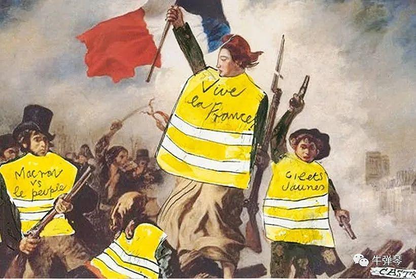 法国大选最后决战，整个西方都为马克龙捏一把汗！ - 1