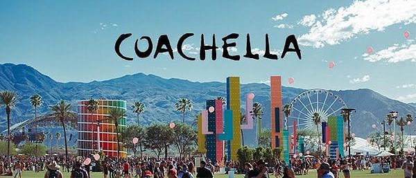 ▲科切拉音樂節（Coachella）睽違兩年終於要重啟。（圖／翻攝自Coachella臉書）