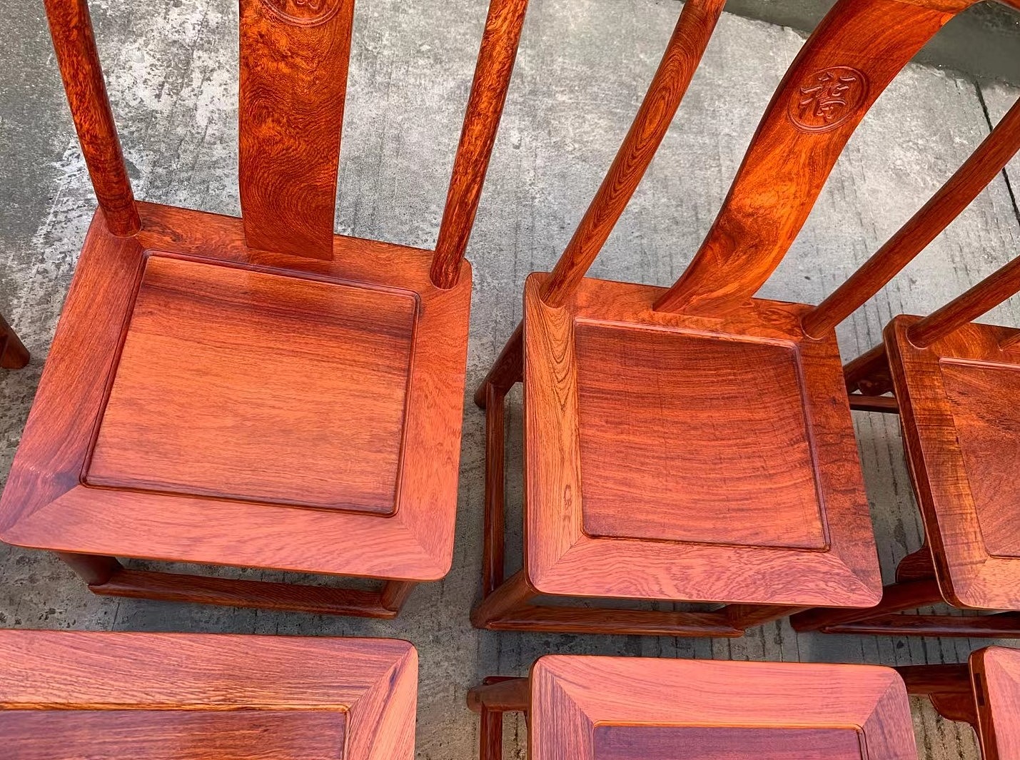 红木厂家直销的意义，就是让精工细作的红木家具变成狗屎价 - 3