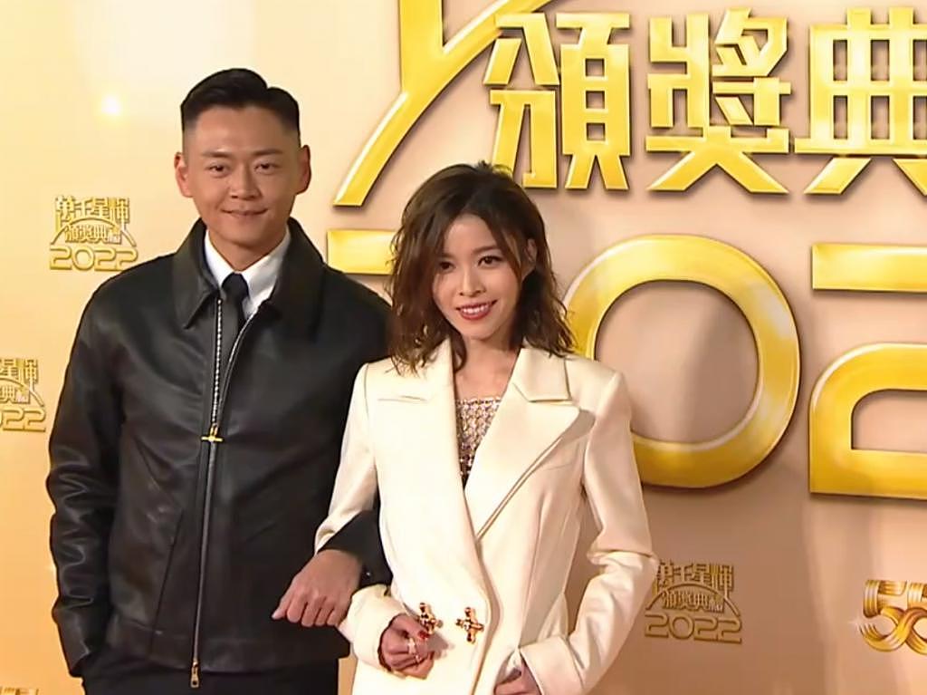 TVB 颁奖礼红毯：尽管气温下降，女演员却一个比一个敢穿 - 22