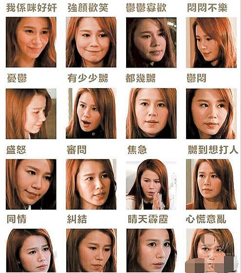 昔日被嫌出汁的“亚视脸”，如今是 TVB 之光 - 24