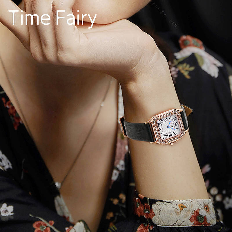 Time Fairy将腕表化为腕间的精灵，与你共度每分每秒 - 1