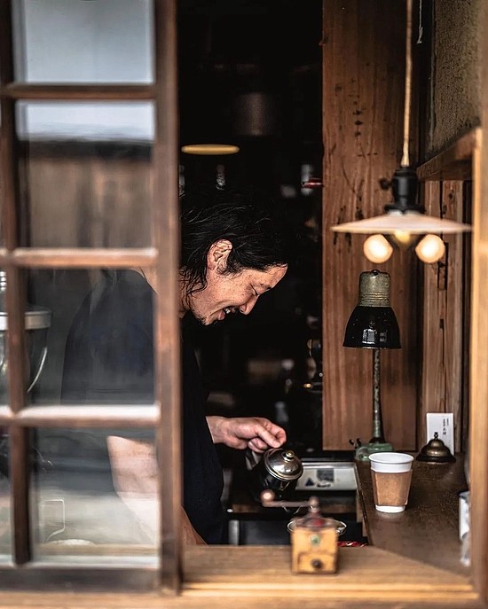 日本咖啡小店的温馨故事 感受都市生活里随时奏响的咖啡乐章 - 7