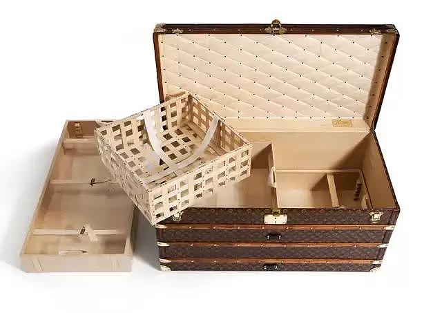 周董定制、茶道硬箱只展不卖和完美梳妆箱，路易威登的硬箱展绝了 - 74
