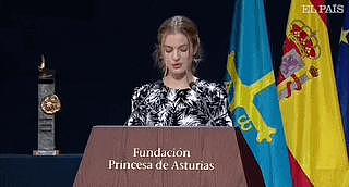 18 岁西班牙女王储入伍，将成海陆空总司令！欧洲最强女王？ - 42