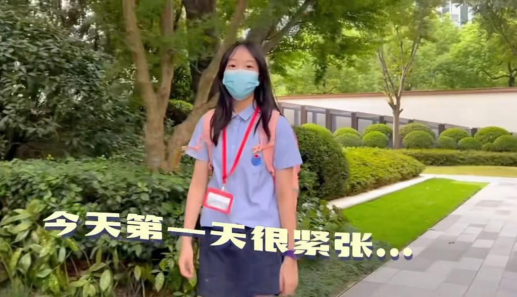吴尊全家移居上海，neinei 称在中国上学很紧张，学校和住所意外曝光 - 6