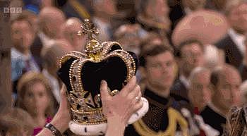 最被嫌弃的国王，跟上位的小三，戴着几千颗钻的王冠，登基了 - 8