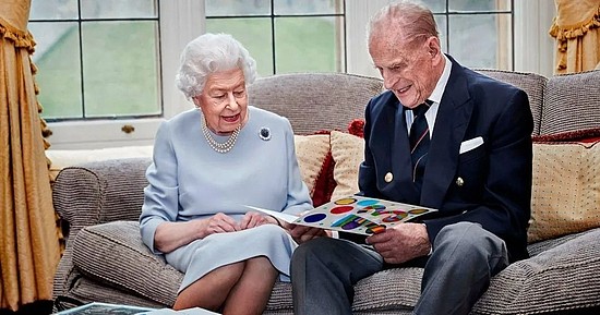 96岁英国女王去世 一个时代终究落幕 - 61