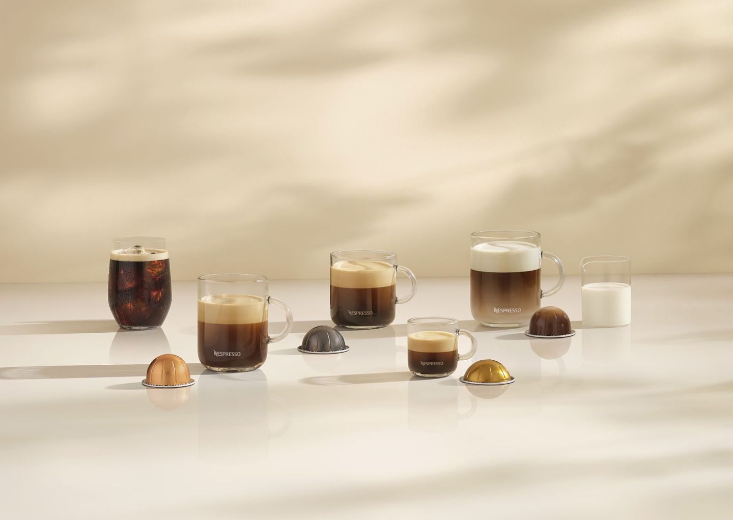 Nespresso浓遇咖啡与品牌大使赵又廷携手推出全新Vertuo馥旋系列进入中国市场 - 6