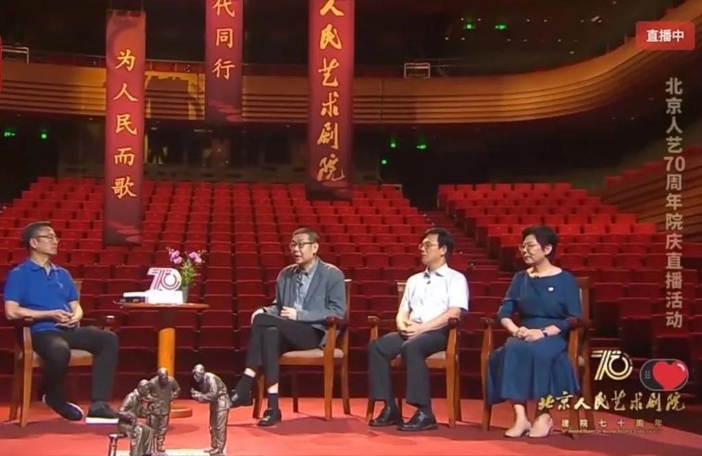 北京人艺院长任鸣辞世，35 年 70 多部戏剧书写对舞台无限热爱 - 2