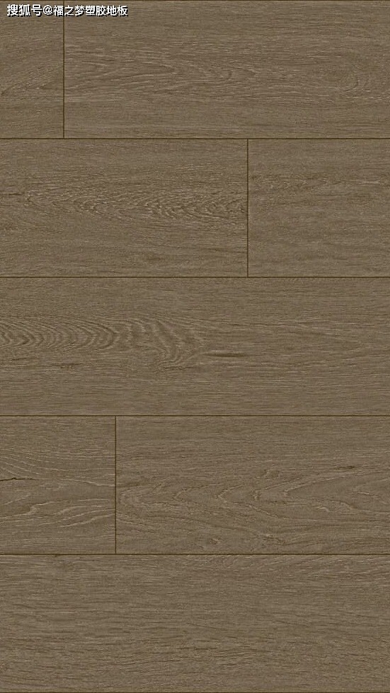 多层复合塑胶地板木纹龙系列-阿姆斯壮PVC地板 - 18