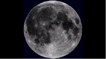月球是空的？阿波罗登月放置的月震仪，显示月球内部存在空腔 - 1