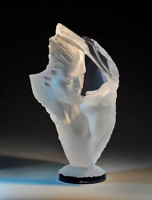 Michael Wilkinson 圣洁的人体雕塑 - 24