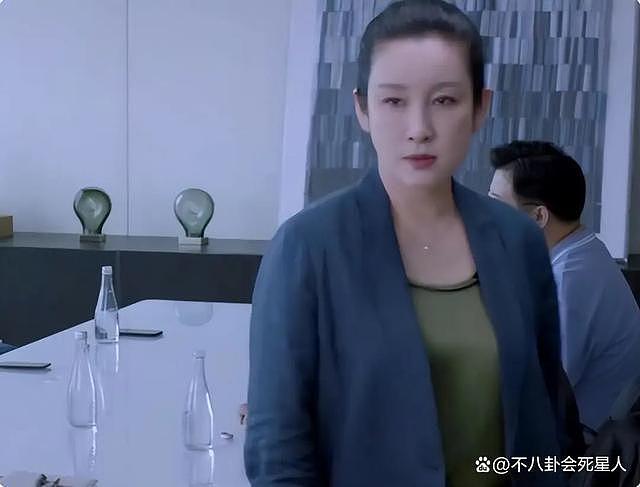从刘晓庆到陈数，这 9 位实力派女演员，都被“科技脸”毁了 - 34