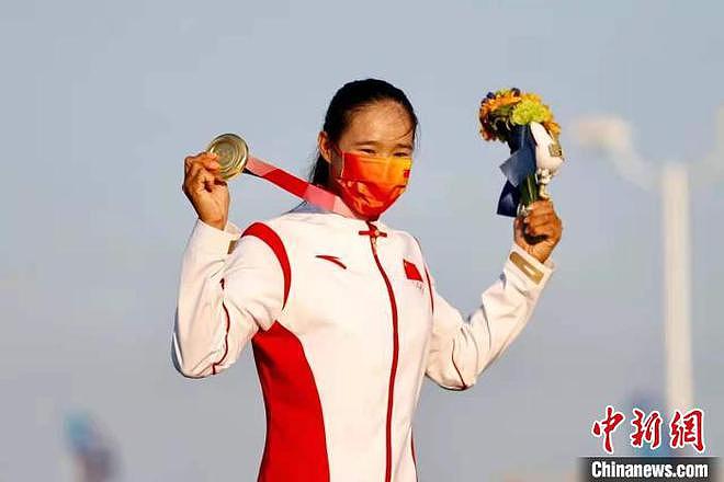 奥运冠军卢云秀：从学校操场跑到海上扬帆