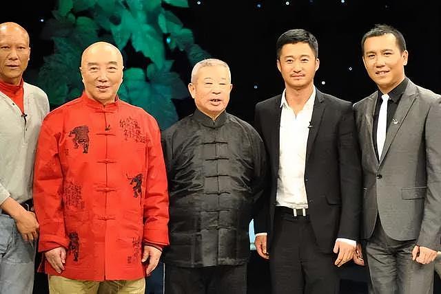81 岁武术大师于海意外病逝，曾出演《少林寺》，是李连杰吴京师父 - 7